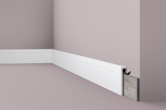 Декоративные решения NOЁL & MARQUET Плинтуса nmc cf2 wallstyl